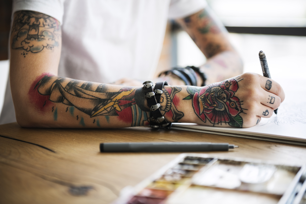 A tetoválások társadalmi elfogadottságáról bővebben