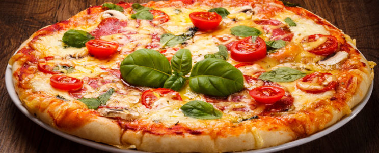 Rendeljen pizzát olcsón és egyszerűen online!