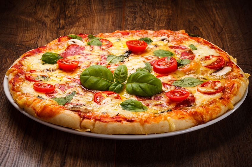 Rendeljen pizzát olcsón és egyszerűen online!
