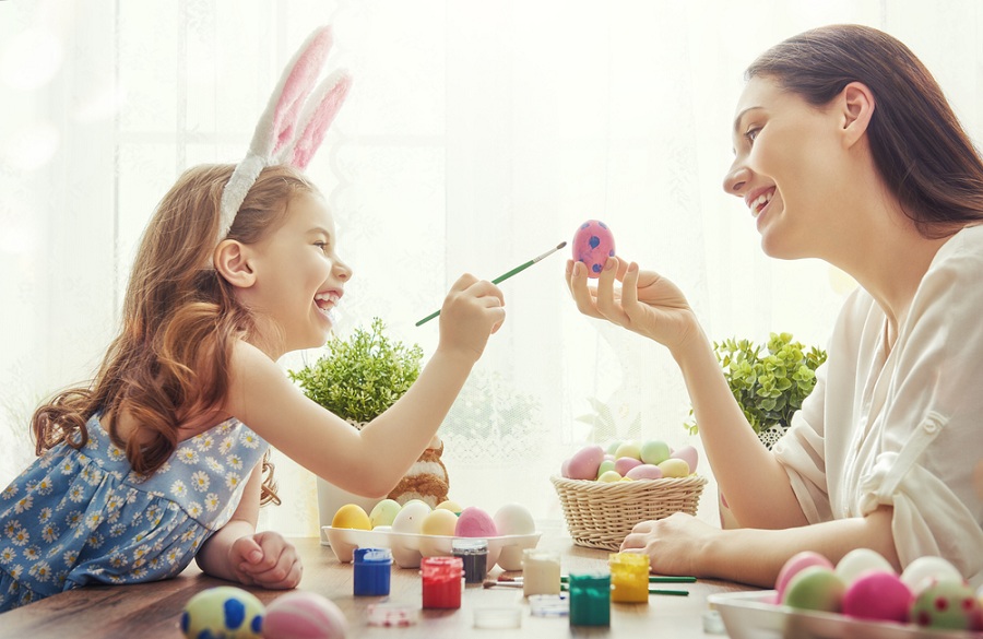 Készüljön a húsvétra egyedi játékokkal és kreatív eszközökkel!