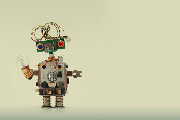 „Építs robotot!”