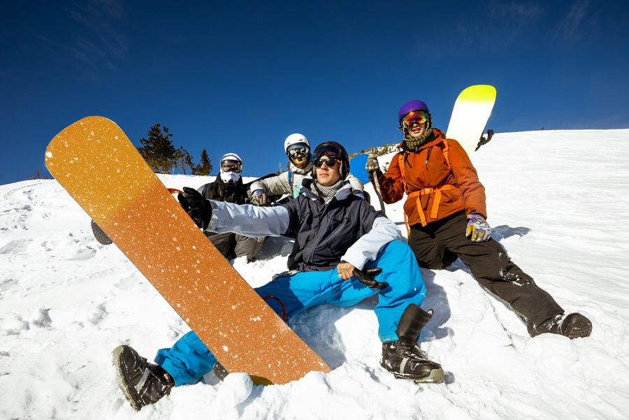Jones snowboard deszka a freeride híveinek