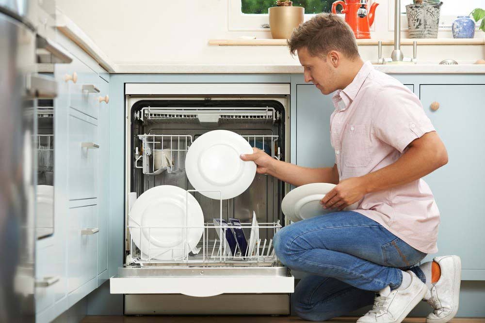 Szépséghibás mosogatógép a jól működő háztartáshoz