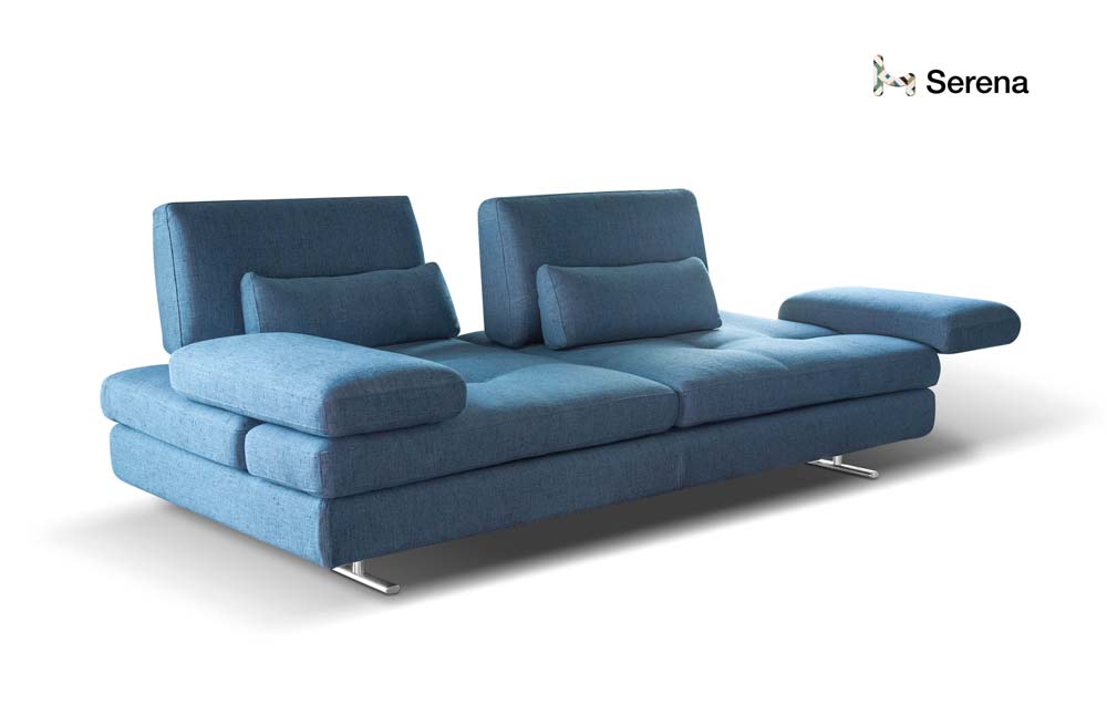 Ülőgarnitúra az elegáns és kényelmes nappaliba