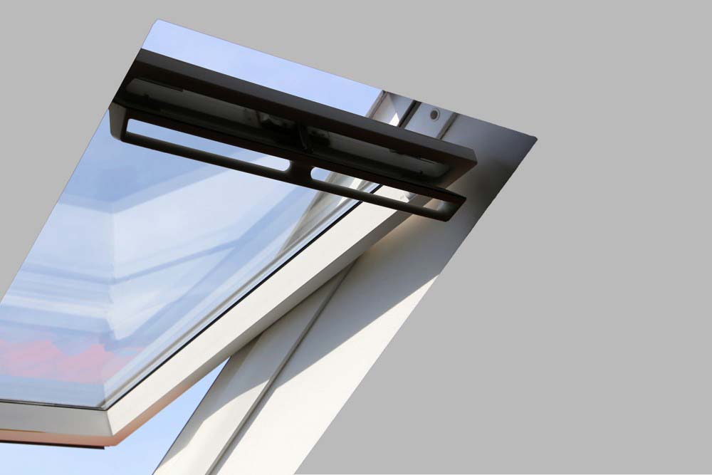 VELUX tetőtéri ablakok a világos, jól szellőztethető ingatlanért