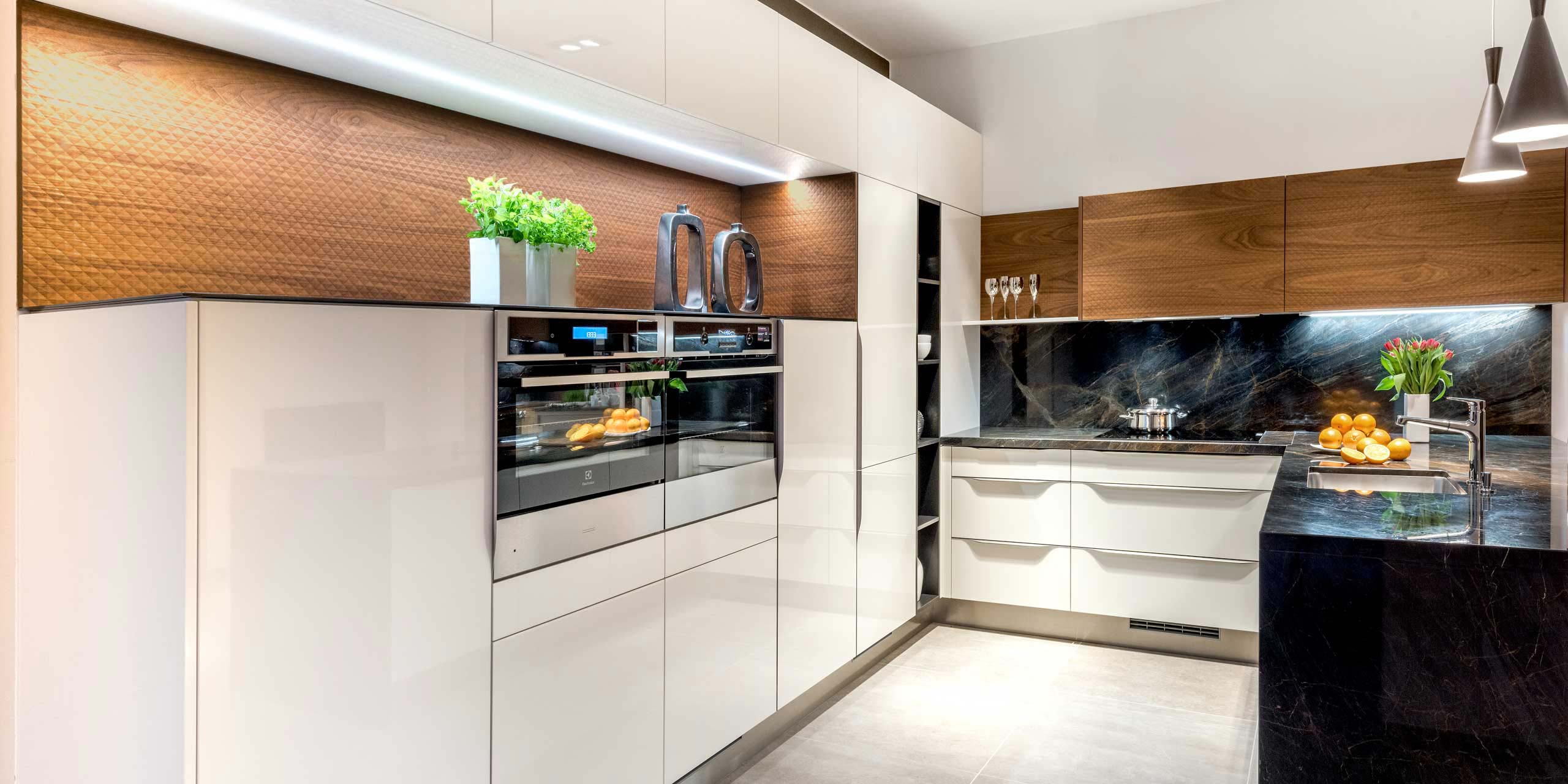 Egyedi konyhabútorok a kényelmes és modern otthonért