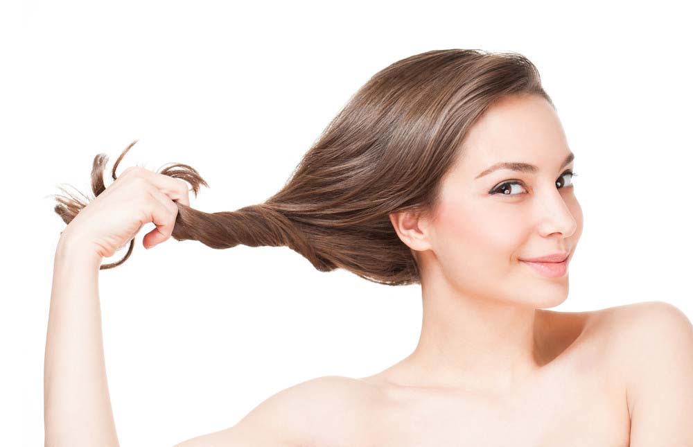 Vital Plus hajápoló termékekkel nincs több tünet, csak szép frizura