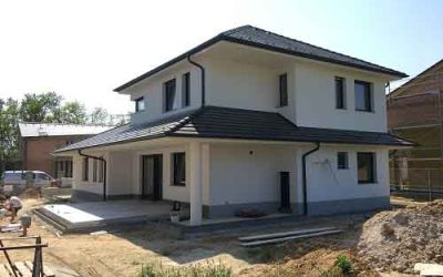 Miért bízzuk a családi ház kivitelezését építészmérnökre Pest megyében?
