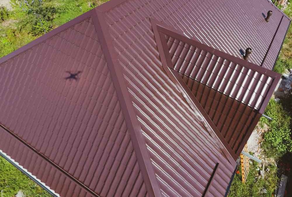 Különleges és időtálló megoldás: Rheinzink lemez tetőfedés