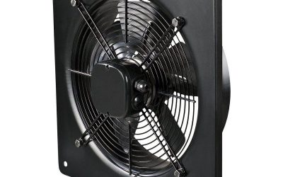 Ipari ventilátorok: megbízható megoldás a professzionális szellőztetéshez